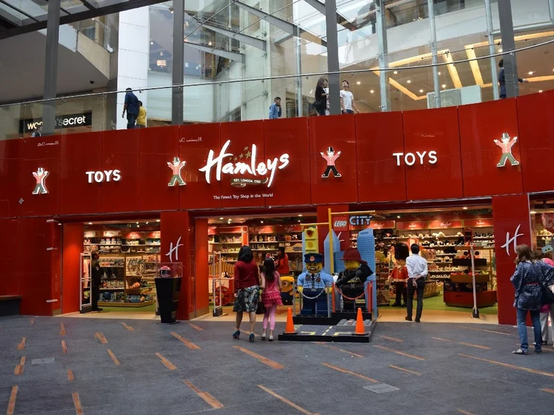 Hamleys