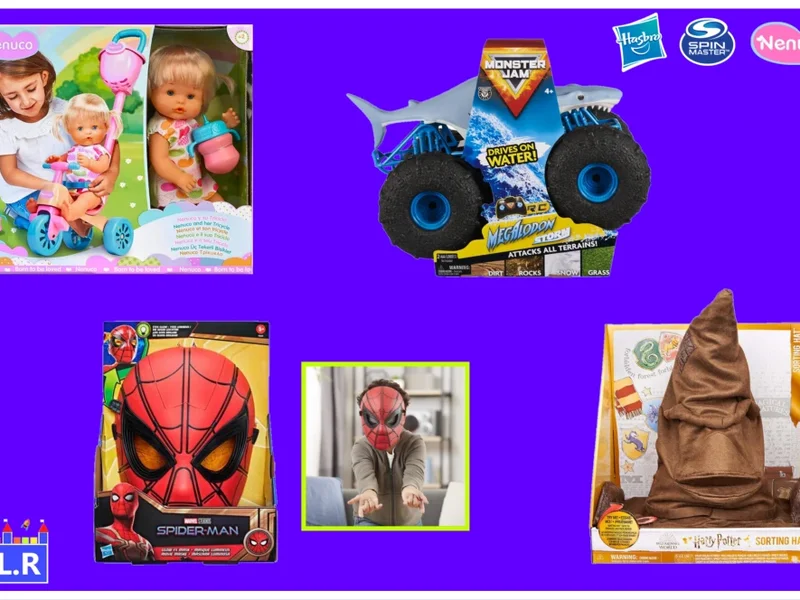 Distribuidora de Juguetes J.L.R