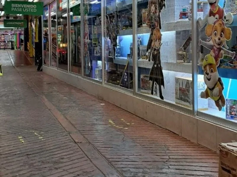 Juguetron Centro Juguetero