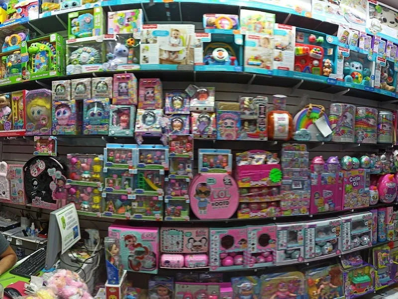 Jugueteria Big Boss Centro