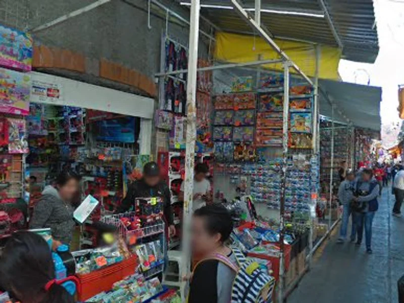 Juguetes y Novedades Brianda y Erick