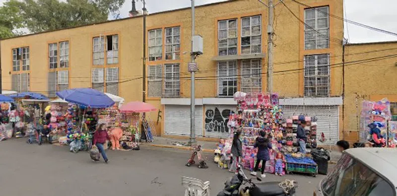 Calle del juguete