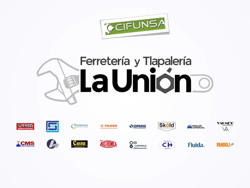 FERRETERIA Y TLAPALERIA LA UNION