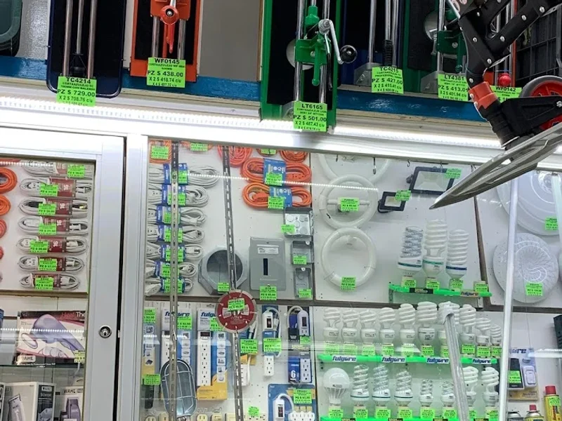 FERRETERÍA MÉXICO DE CORREGIDORA SA DE CV