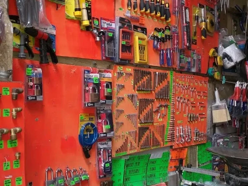 Tlapalería y Ferretería El Condor