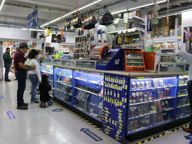 Casa Cravioto Ferreterías Autoservicio Corregidora 76