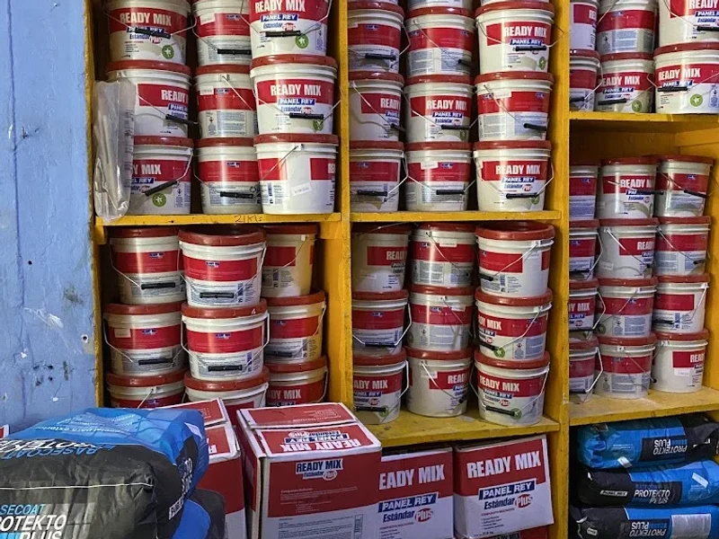 Ferretería la Moderna