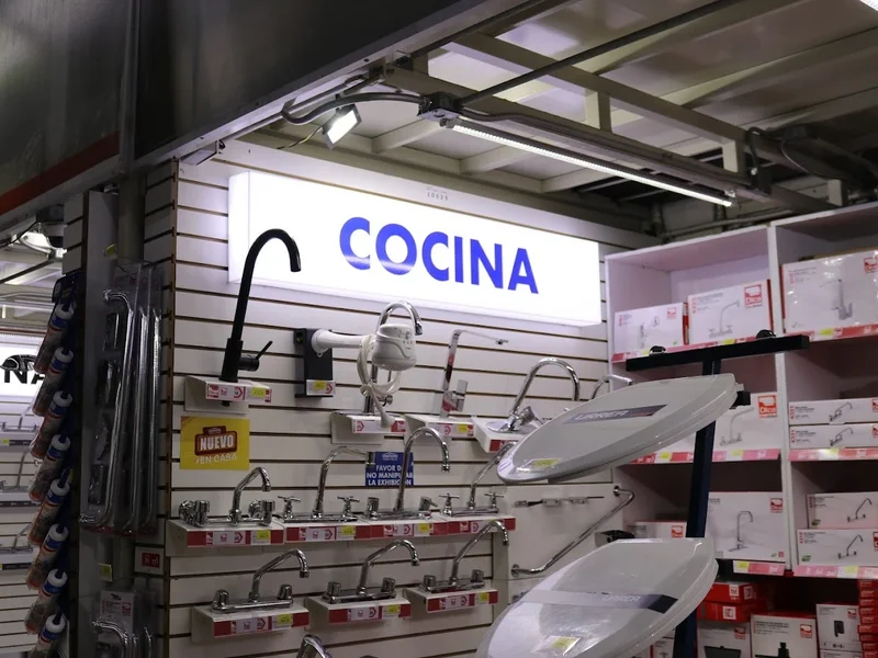 Casa Cravioto Ferreterías Autoservicio Alhóndiga 12