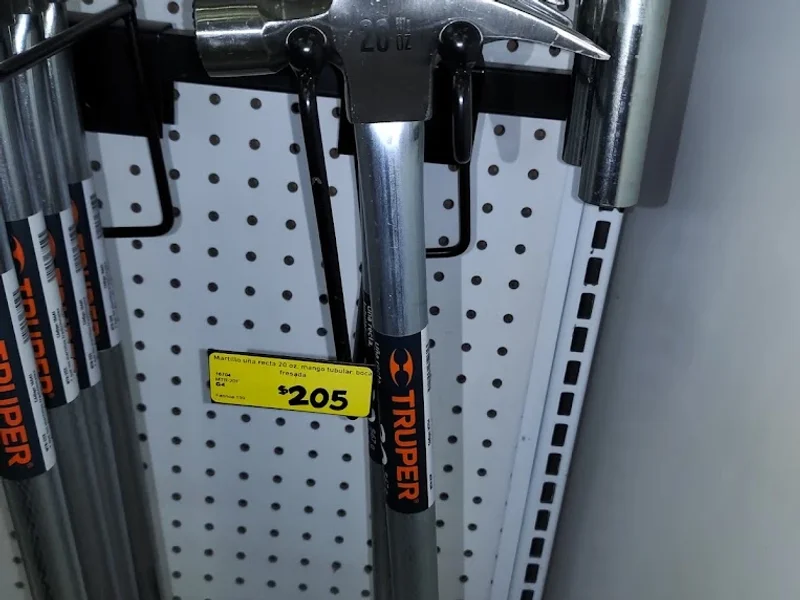 Fix Ferreterías Marina Nacional