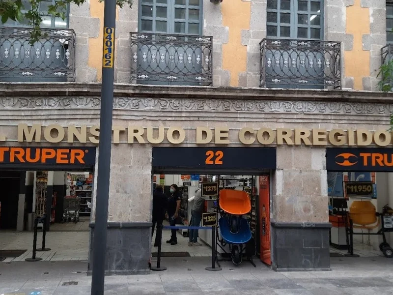 Ferretería El Monstruo de Corregidora