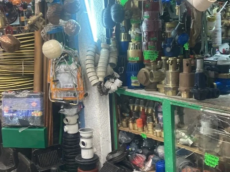 FERRETERIA COCODRILO