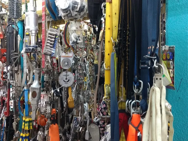 Artículos de ferretería el 370