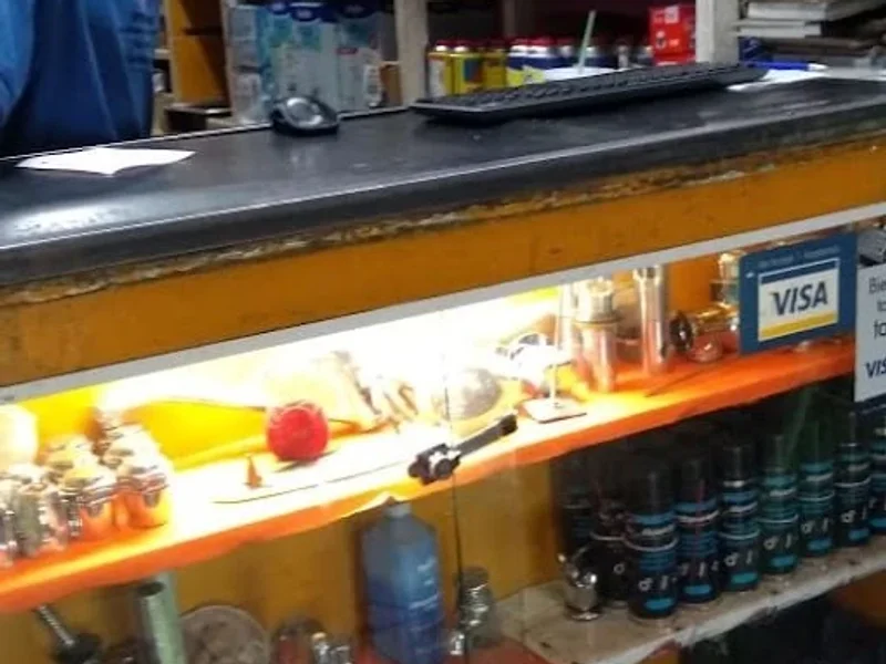 ferreteria doctor barragan