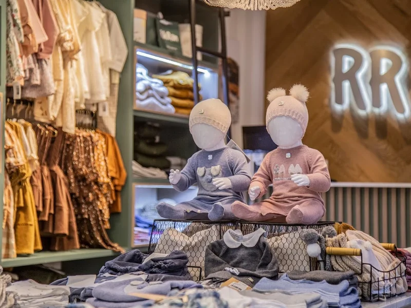 RikiRan Moda infantil-Lomas