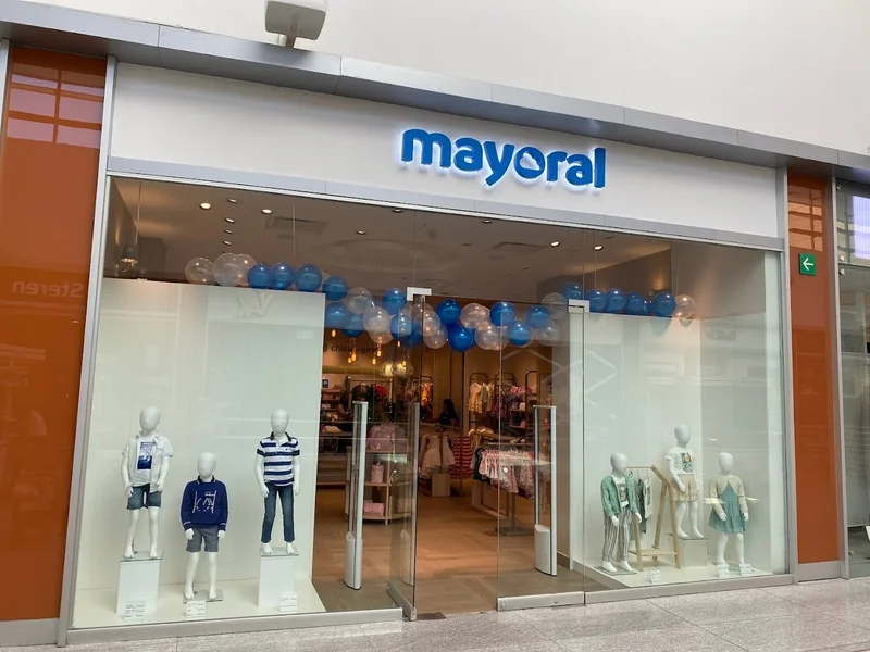 Mayoral - Tienda de Ropa Infantil y para Bebés