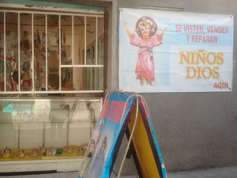 Vestimenta de Niño Dios
