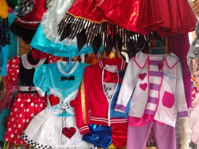 Ropa y trajes para niños