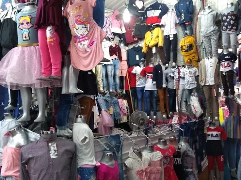 ropa para niño y niña concepción