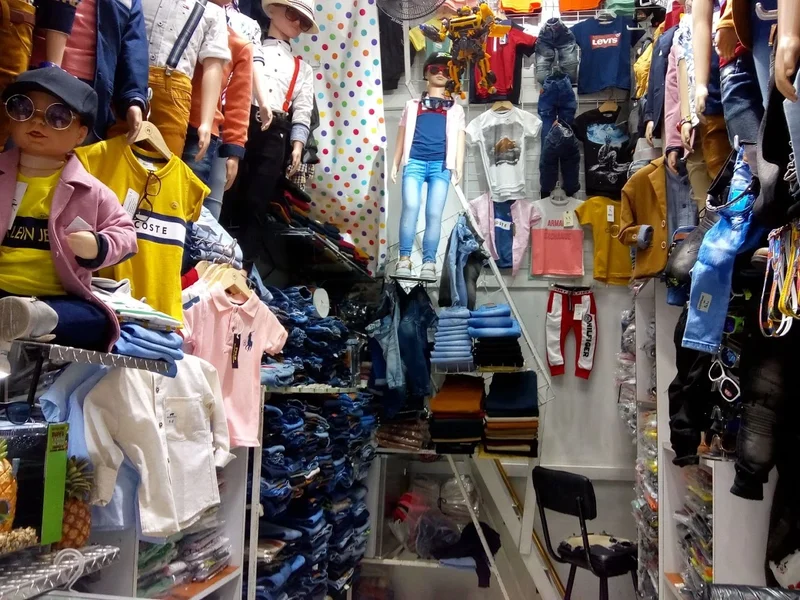 Tienda de Ropa infantil