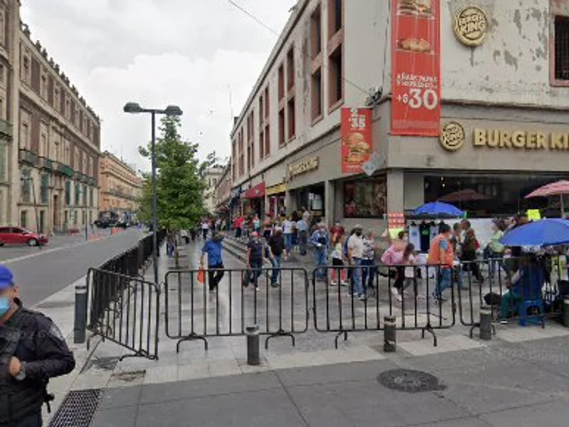 Baby Creysi Outlet Zocalo