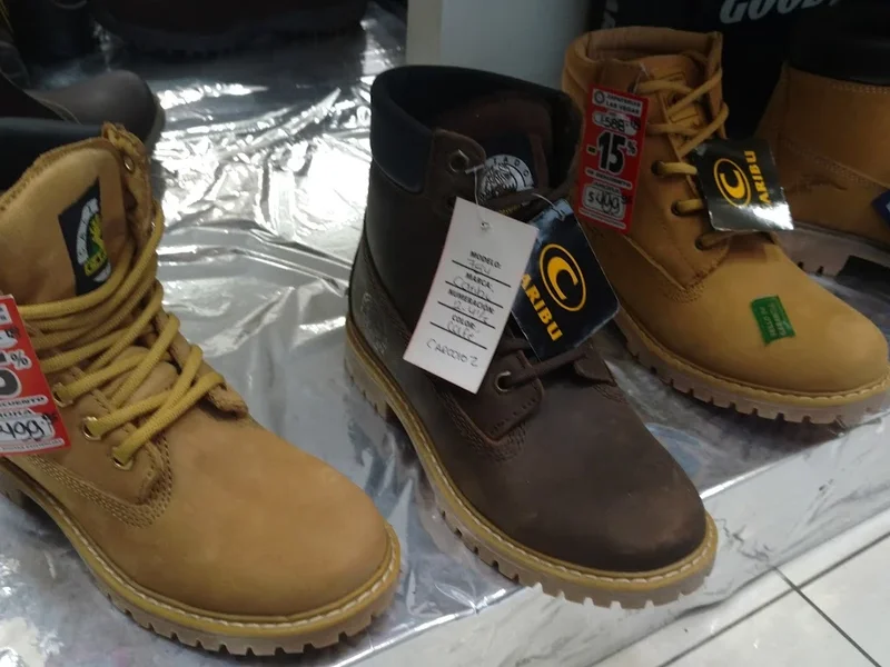 Zapaterías Las Vegas