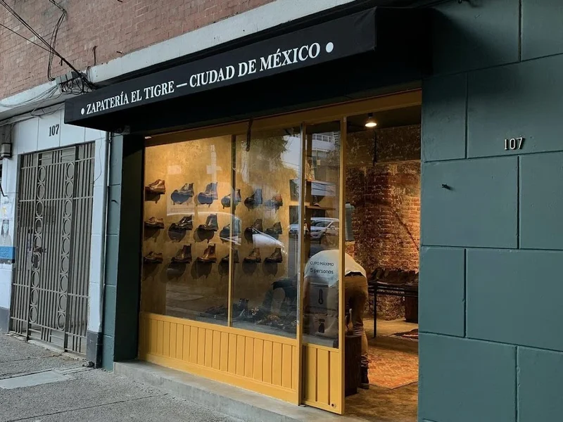 Zapatería El Tigre