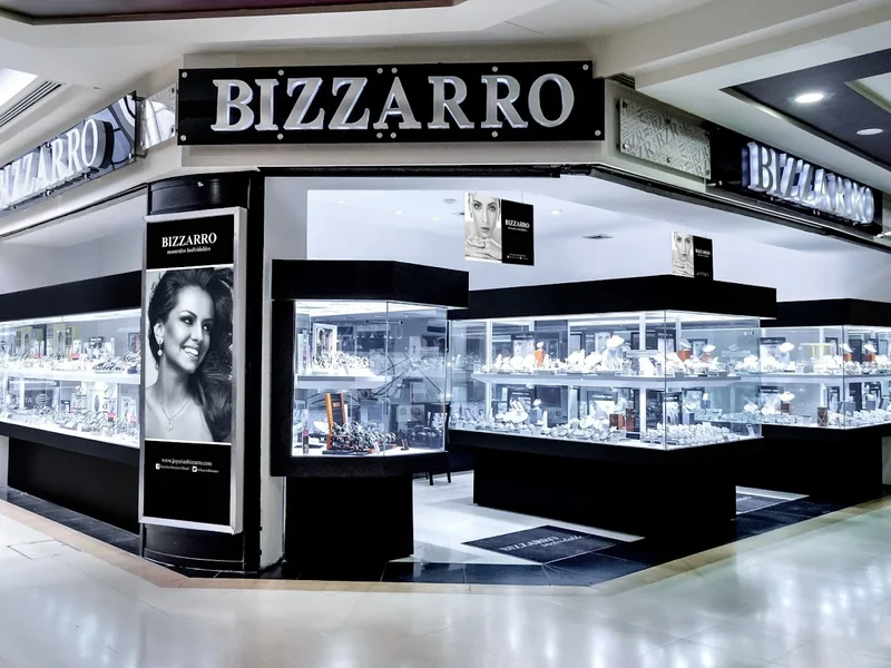 Joyerías BIZZARRO Plaza la Rosa