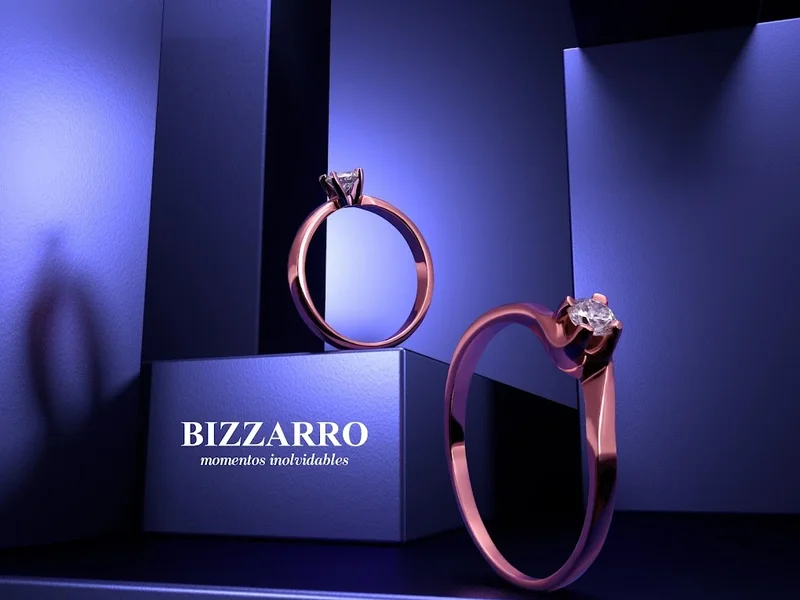 Joyerías Bizzarro Forum Buenavista