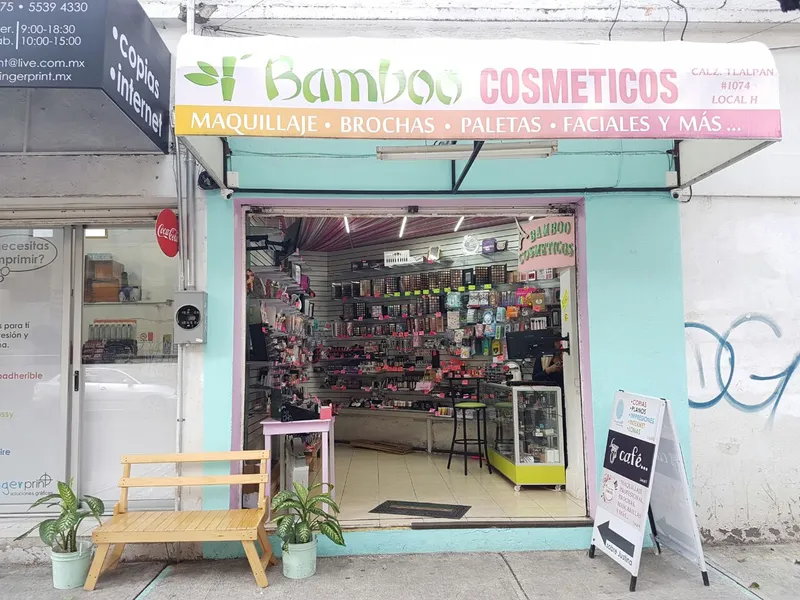 Bamboo Cosméticos