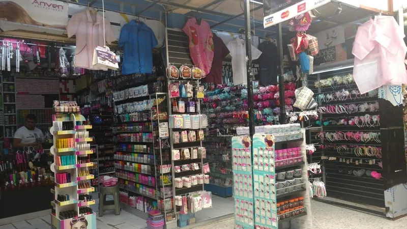 Tienda de Cosméticos