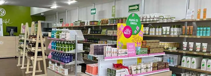 Yves Rocher México - CASA Centro Histórico