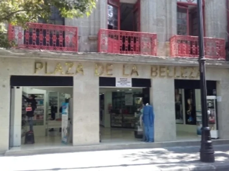 Plaza de la Belleza Centro Historico