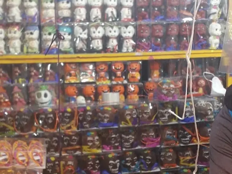 Mercado de Dulces