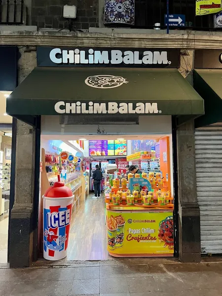 Dulcería Chilim Balam