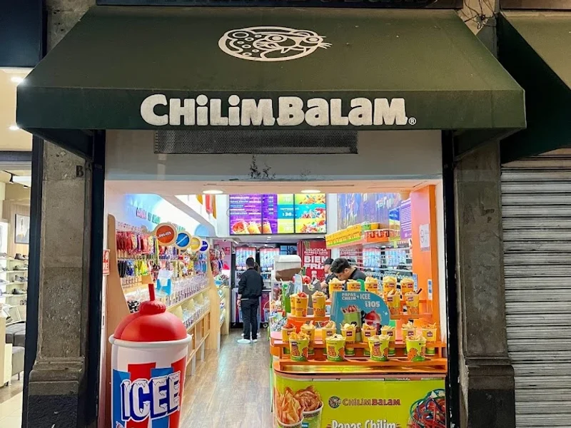 Dulcería Chilim Balam