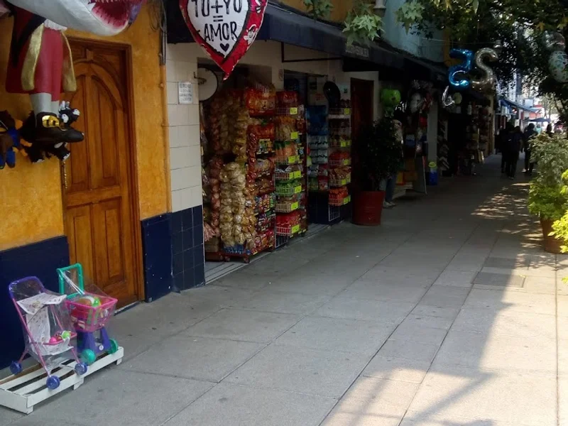 DULCERIA REGIONAL DELIA