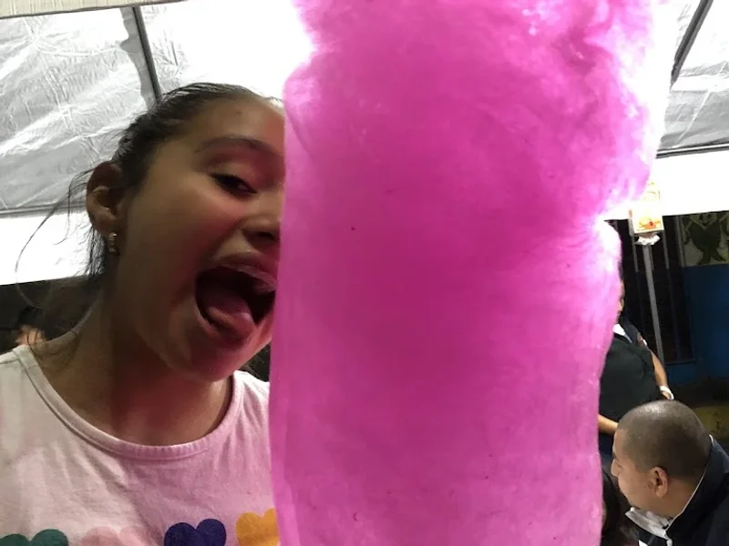 Dulces Típicos Mexicanos, Dulcería: "La Pata Pella"