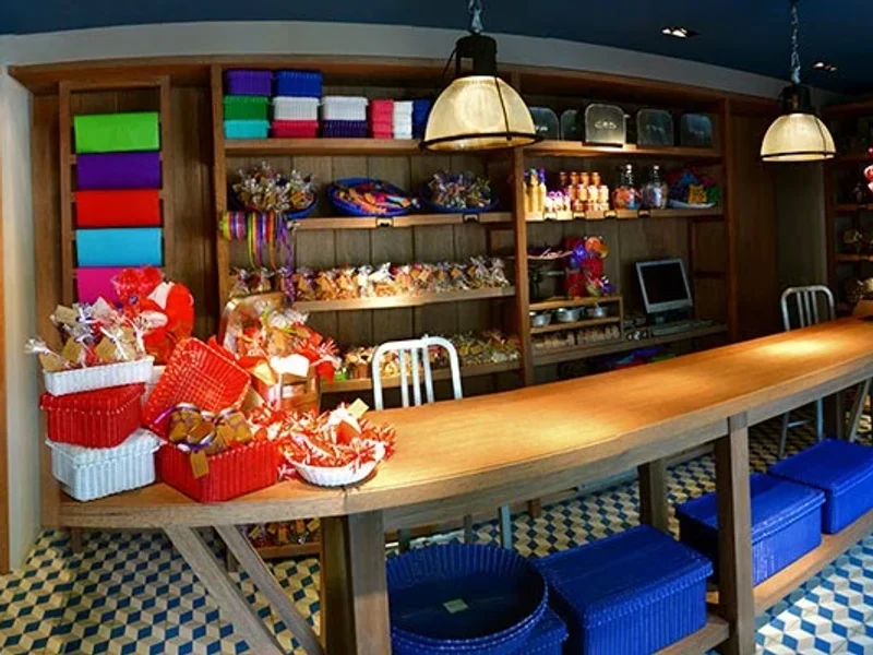 Dulcería El Secreto