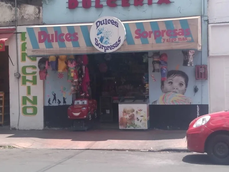 Dulcería Dulce Sorpresas