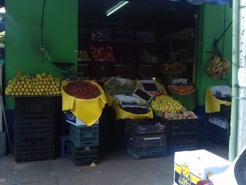 Frutería Malia