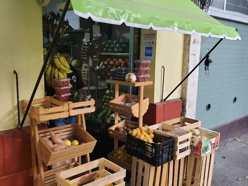 Frutas y Verduras Medellín