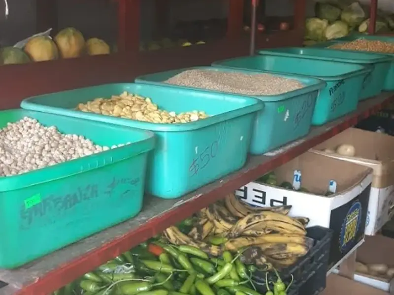 Frutas y Verduras Ramírez