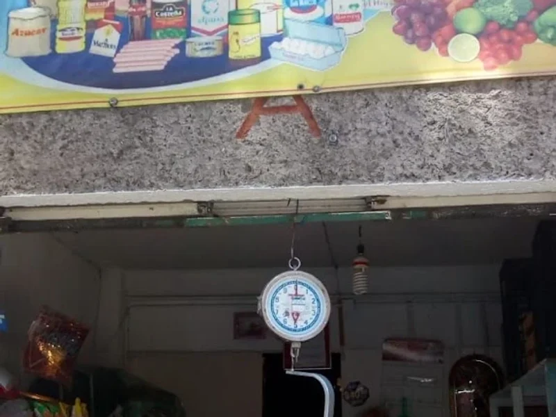 frutas y abarrotes conny