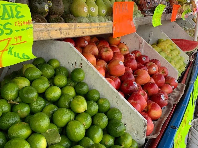 Frutería El Chino de la Doctores