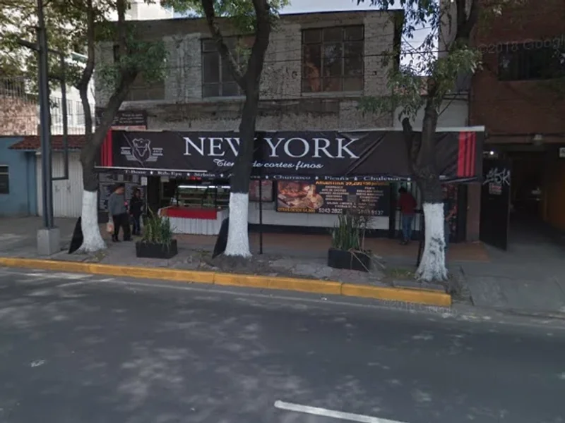 New York Cortes Finos