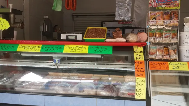mercado de carnes "San Juan"