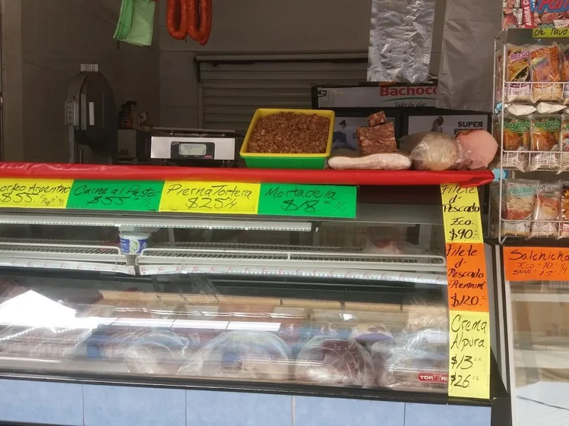 mercado de carnes "San Juan"