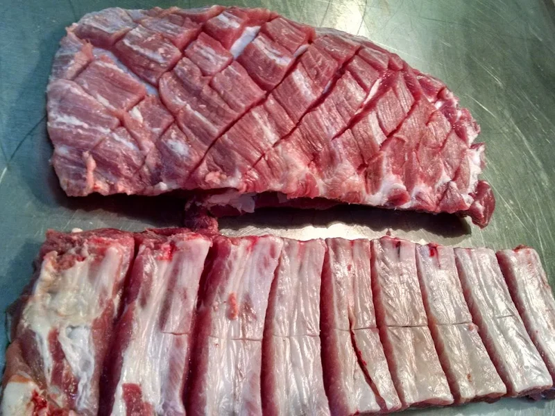 Carnicería y Tocinería Cortés