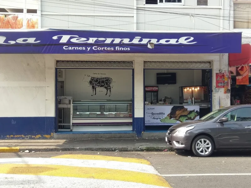 Carnicería La Terminal