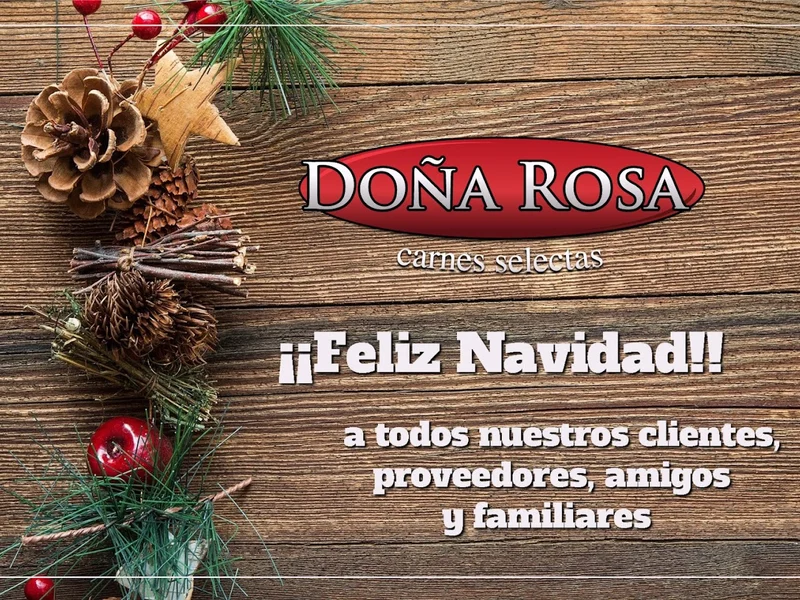 Carnes Selectas Doña Rosa
